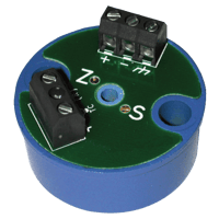Tel-Tru Thermocouple Temperature Transmitter, Model TT112